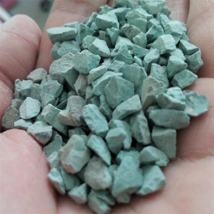 破沸石加工人工湿地用沸石滤料规格齐全卓栩矿产