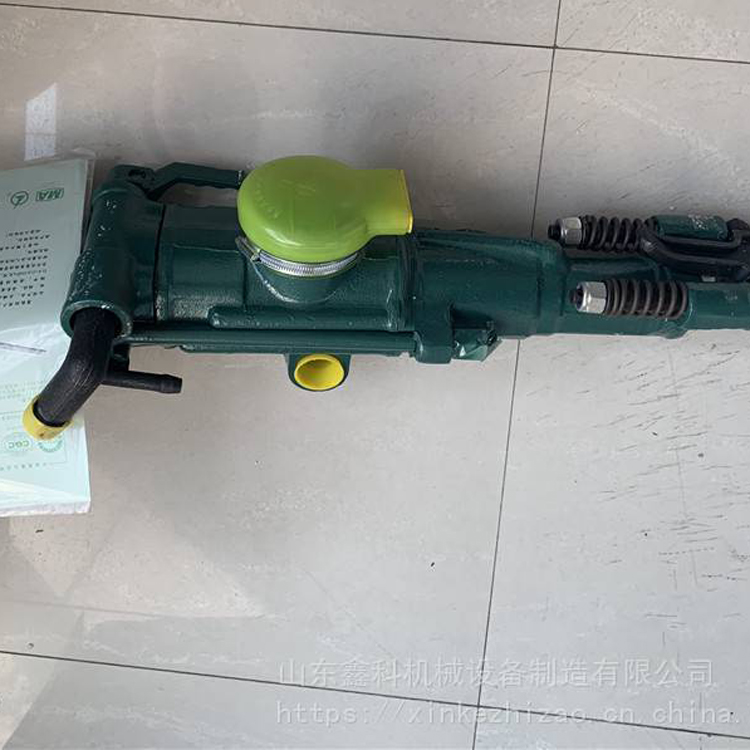 手持式凿岩机 矿用YT28 气腿式钻机 破开采井下设备