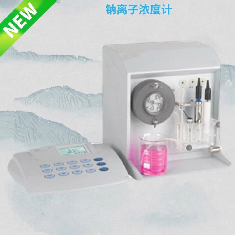 DWS-295钠离子浓度计 钠离子计