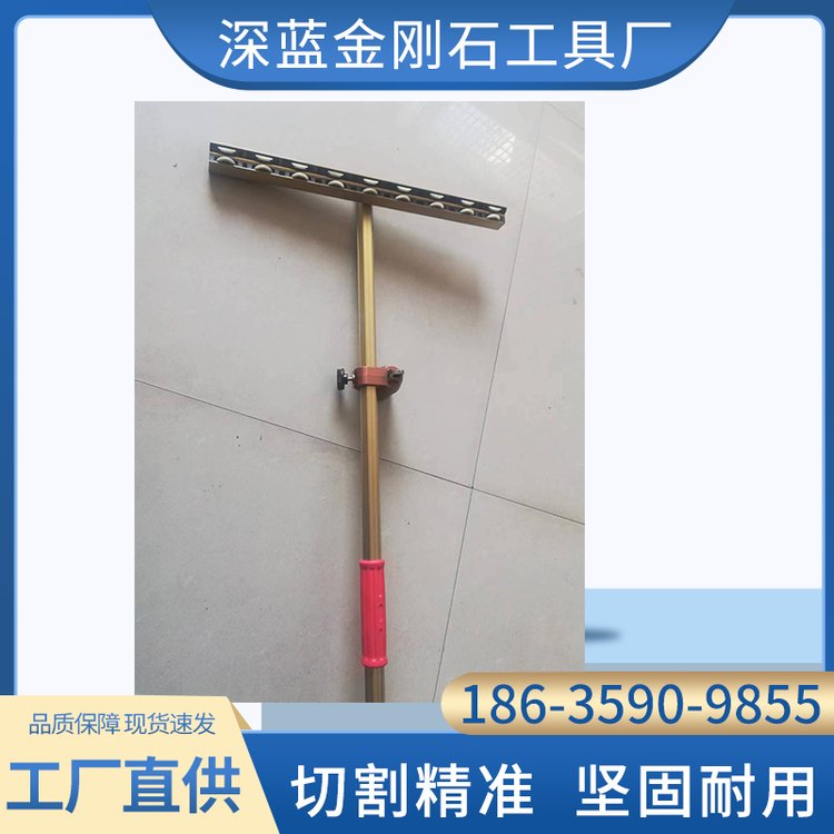 深蓝金刚石 玻璃刀推刀 防滑耐磨经久耐用 地砖瓷砖用 多功能切割