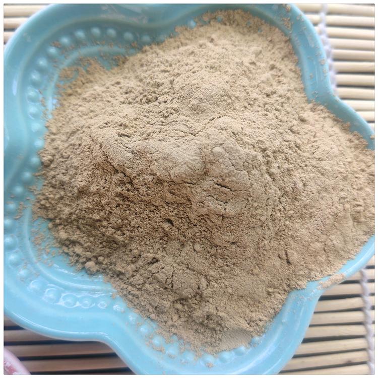 厂家供应铸造钻井铁矿用膨润土 钠基 钙基 粘结性好 吸附性强 万竹