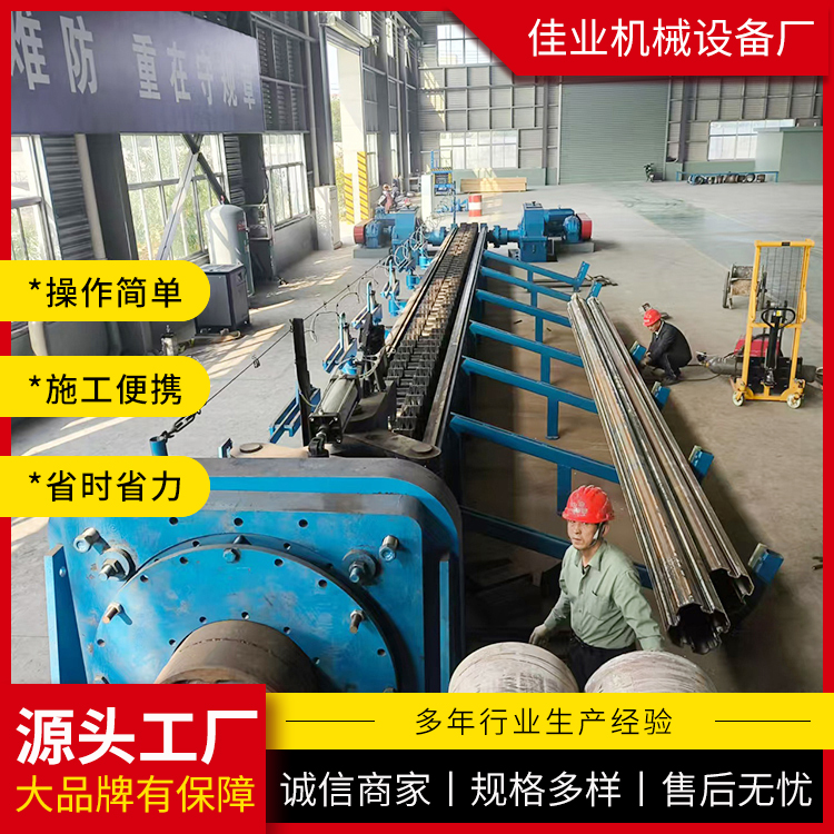 水井钻机配套设备拔管 机 岩土钻掘工程辅助设备 佳业机械