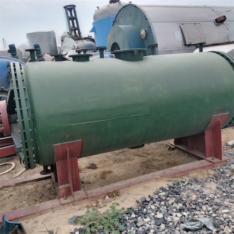 二手耙式干燥机 不锈钢真空混合干燥设备 回转式烘干设备