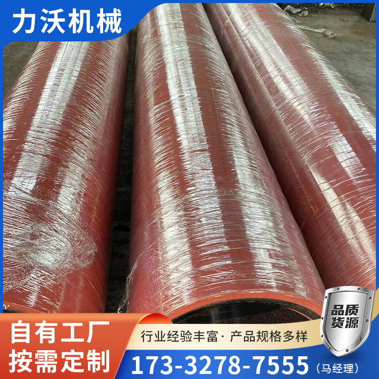 供应印刷机械耐油防静电橡胶辊 工业胶辊 力沃销售