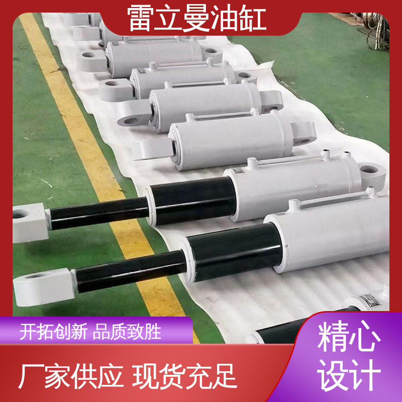雷立曼 坚固耐用动力强劲 双作用多级油缸 导热性好 压力机械用