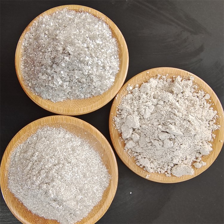 供应白度高云母粉 塑料涂料填充 325目 性能稳定 万竹矿业 可提供样品