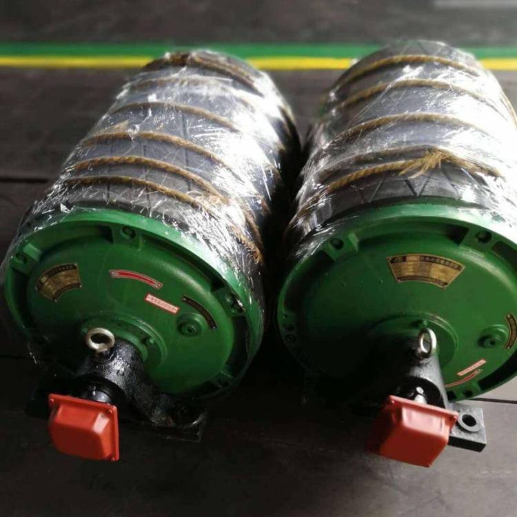 YDB/YZB隔爆型油冷式电动滚筒