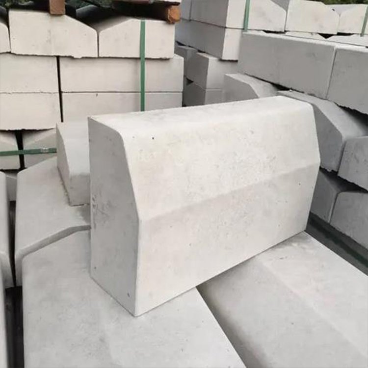 园林铺路路牙石 花岗岩异型石材 户外路缘石 抗撞耐磨