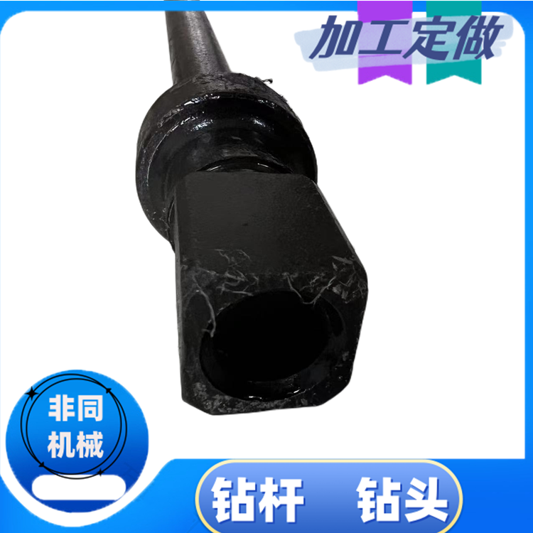 非同B28-R32/R28*12.7-2.875m螺纹钻杆 液压凿岩机台车钎杆