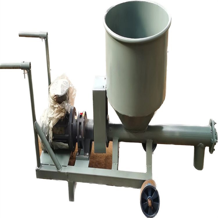 生物菌种螺旋喂料机wlnn肥料颗粒小型给料机 亿恒诚直供