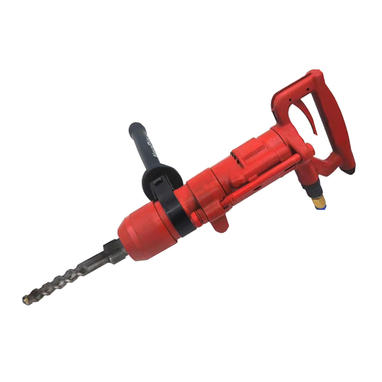 尤尼科矿用气动冲击钻QCZ-1 小型手持式凿岩机