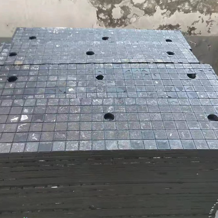 兴宝 耐磨陶瓷衬板 陶瓷橡胶复合板 增韧复合衬板