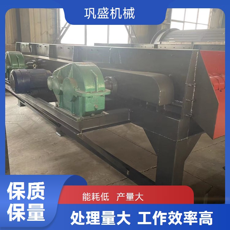 多级联动滚轴筛技术参数 1060泥巴土石沙土筛分机 重型泥石分离机