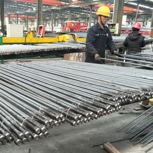 主营20mm高强锚杆受力均匀 MG400 工厂现货 中翔支护