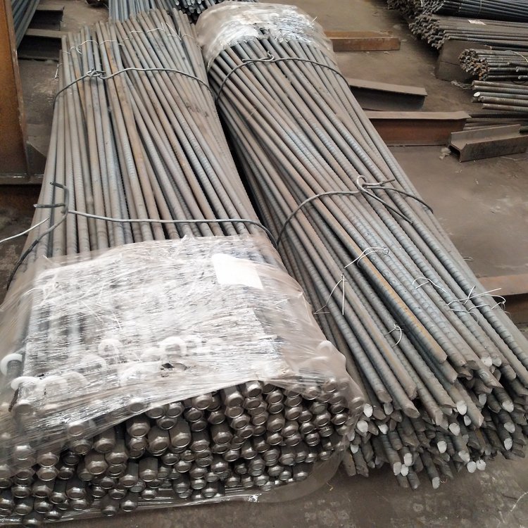 主营18mm矿用锚杆量身定做 MG335材质 中翔支护-库存充足