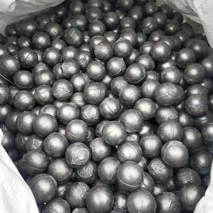 高铬钢球 高强度耐腐蚀厂家直售货源丰富性能稳定华茂