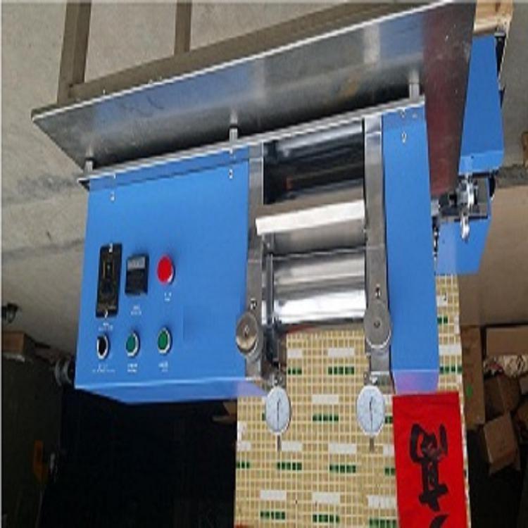 恒奥德厂家实验台式加热电动辊压机 型号：HAD-100D-150