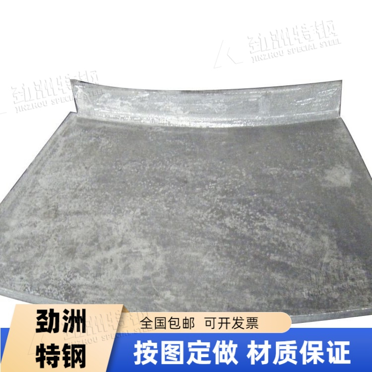 生产ZGMn13高锰钢铸板 Mn13Cr2耐磨衬板 筛板 鄂板可非标国标定做