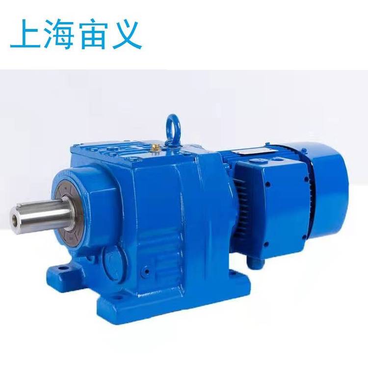 FAZ57-Y3KW-4P减速机FAZ57-Y2.2KW-4P-16.81立式法兰安装