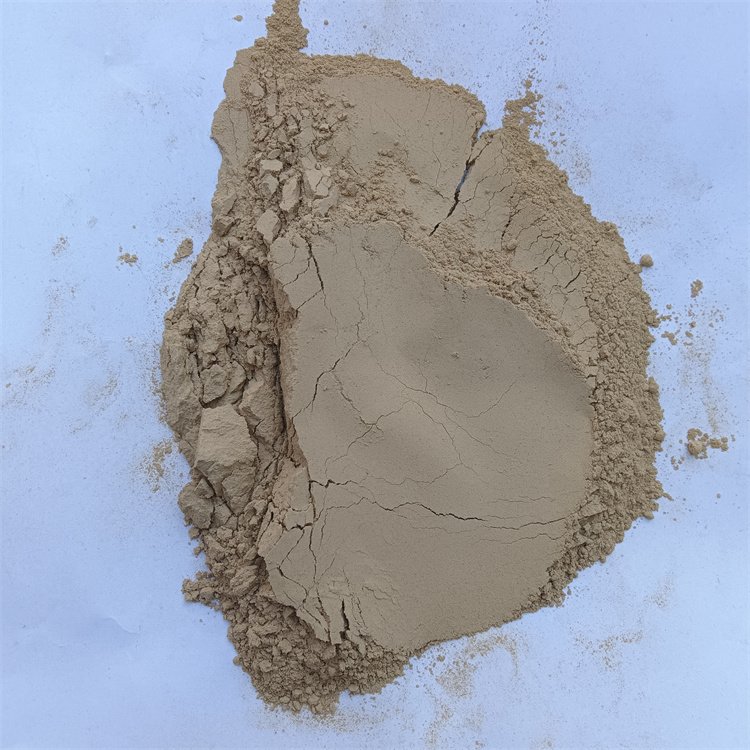 钙基膨润土 工业增稠剂 打桩悬浮剂膨润有机土