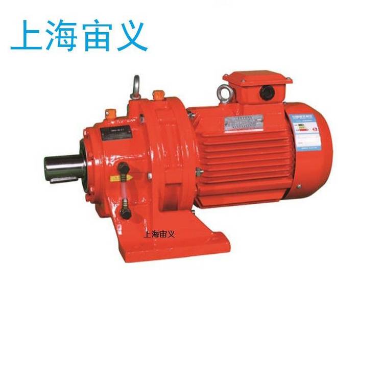 GR77-YVP7.5-4P-9.64减速机配电机 宙义,BLY3-17-4KW 减速机花键空心轴
