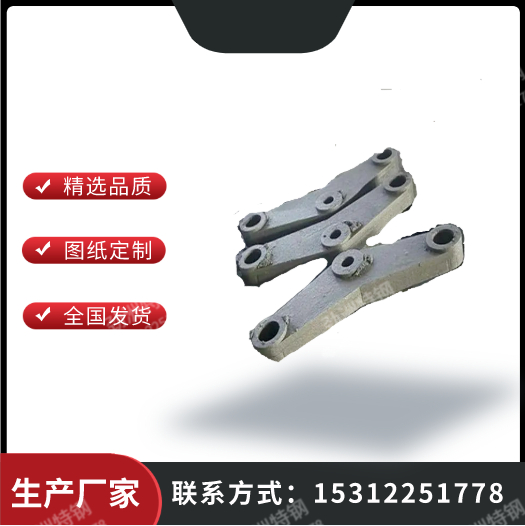 破机高锰钢护板 高铬铸铁衬板 消失模工艺 劲洲加工定制