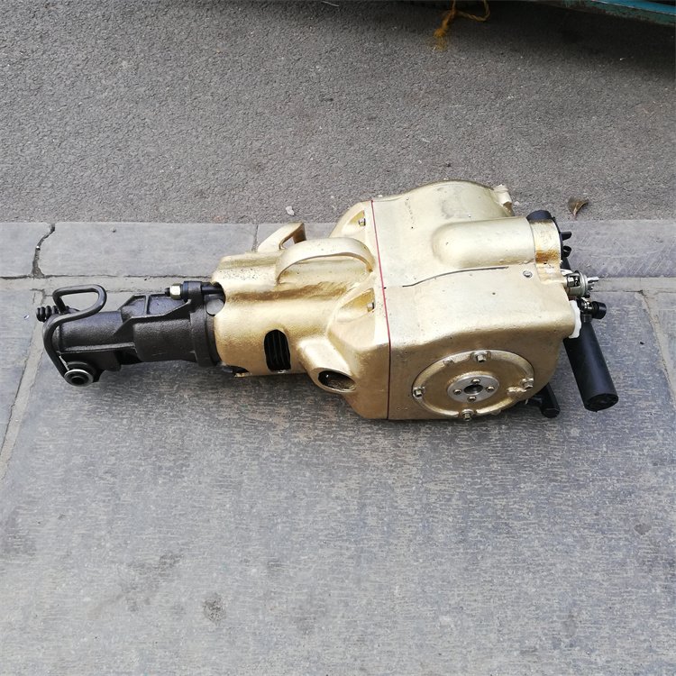 YN30A内燃式凿岩机 小蜜蜂凿岩 白金点火式内燃凿岩器 鸿聚牌