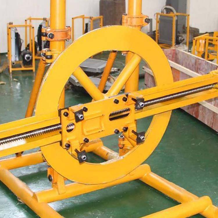 巨科销售 矿用YGZ90钻机 液压联动YGZ-90圆盘凿岩机