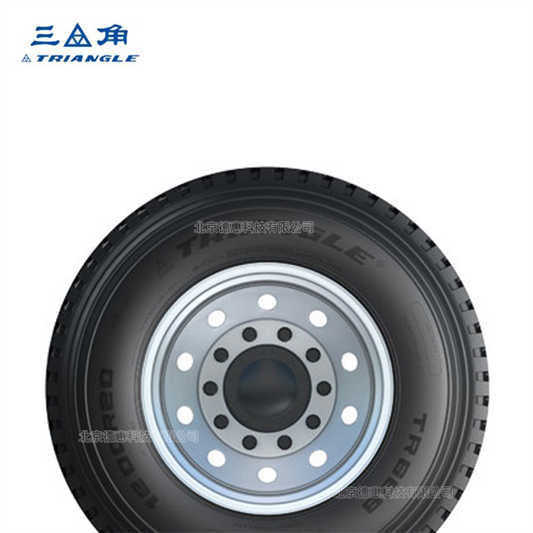 三角轻卡货车750R16 825R20 825R16 LT全钢丝全轮渣土车轮胎