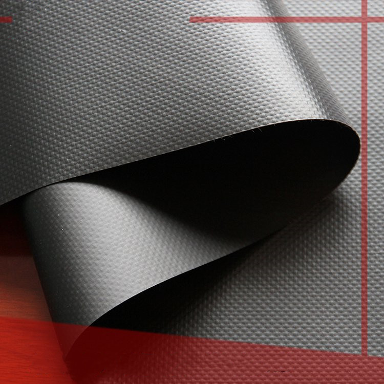 矿用阻燃正压涂覆布煤矿隧道骨架负压风筒 实力老厂