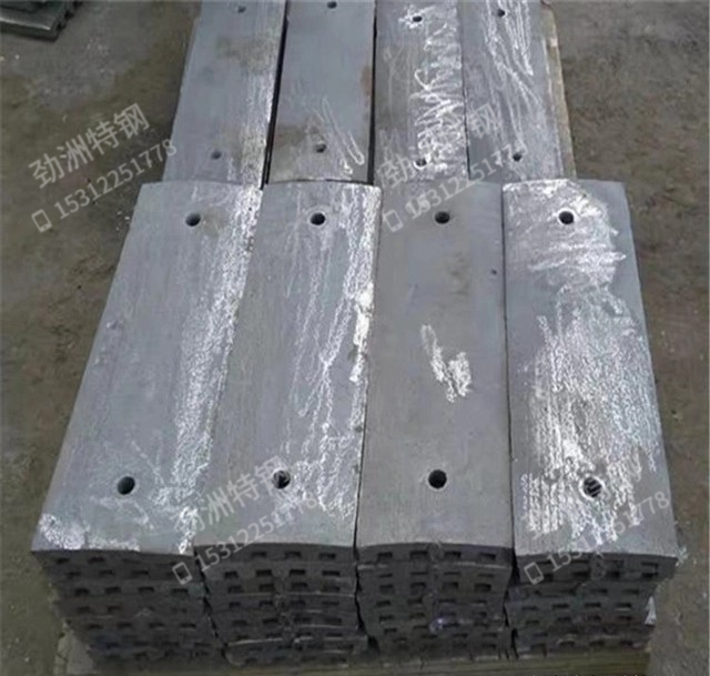 ZG40CrNiRe高锰钢衬板致密度高使用寿命久矿山机械Mn13Cr2