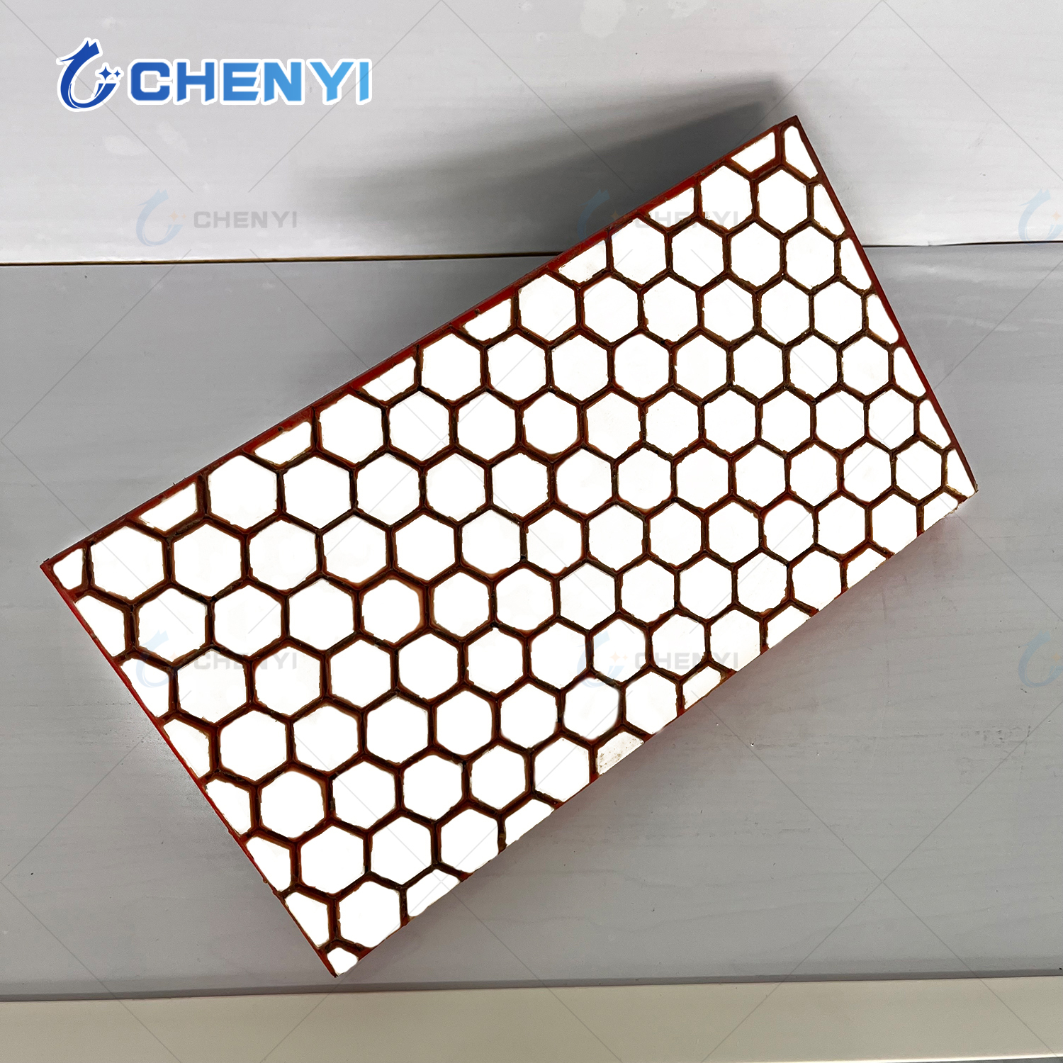 三合一耐磨衬板 橡胶陶瓷复合板 应用广泛 可按需定制 备货充足