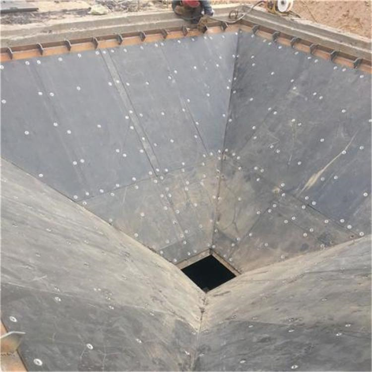 固溶处理ZG30Cr26MoG高铬铸铁衬板 电厂煤斗 整体铸造工艺