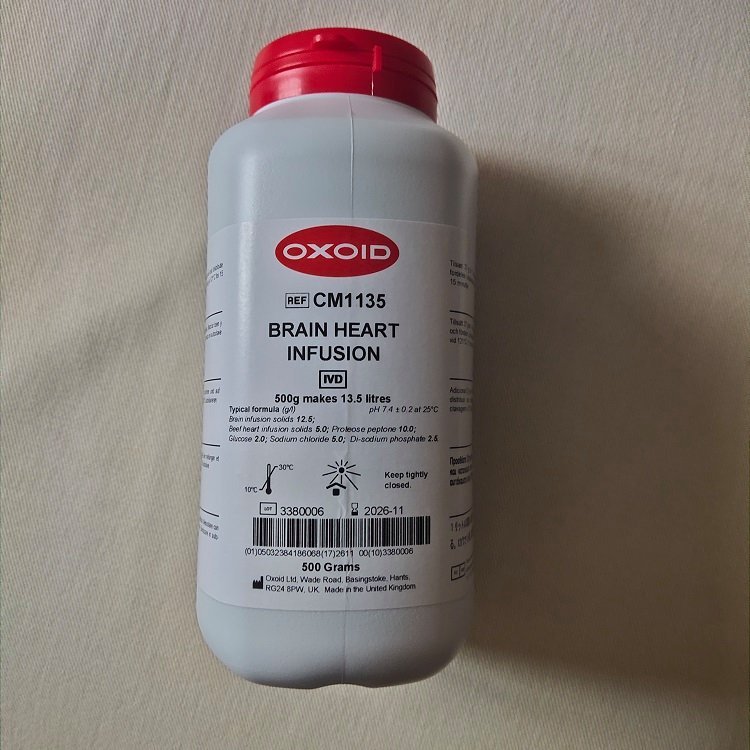 脑心浸出液肉汤CM1135B