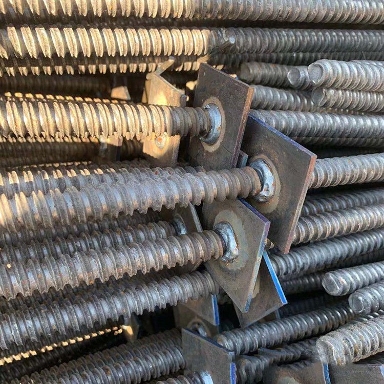 供应不锈钢止水丝杆 建筑工地用模板 穿墙拉杆 对拉螺栓 工地建筑用