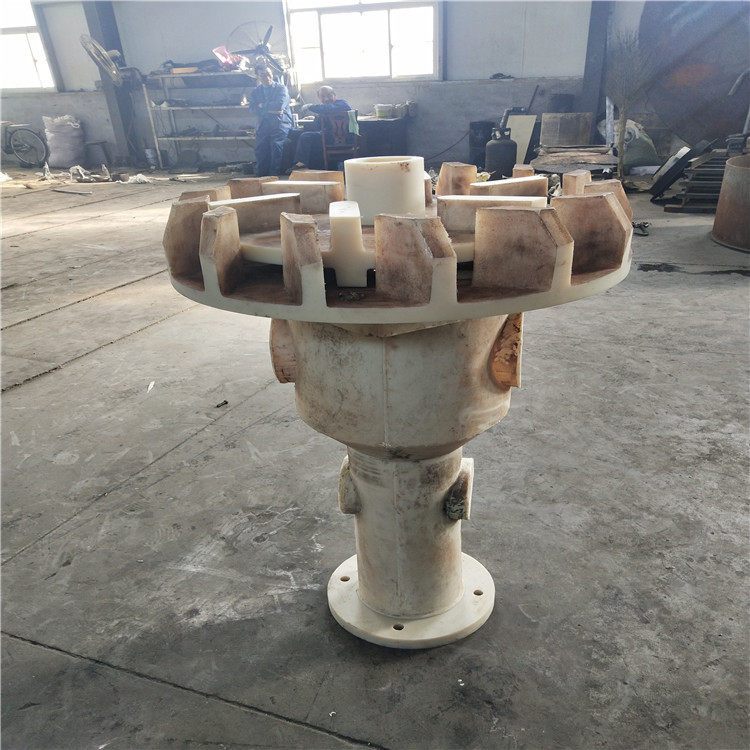 循环桶中心筒@搅拌桶定子中矿筒@浮选机叶轮尼龙导流筒