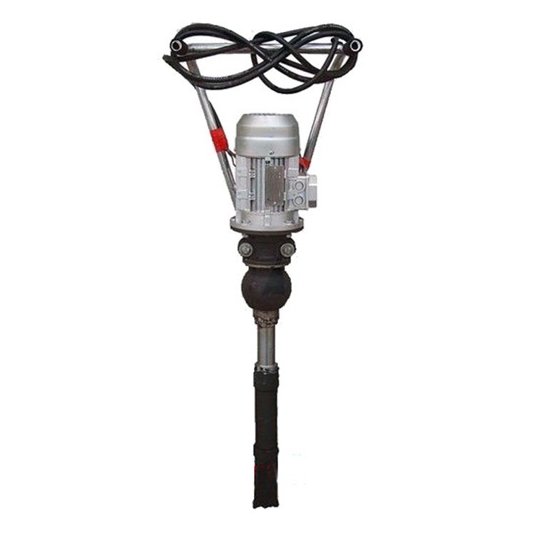 手提小蜜蜂凿岩机 内燃捣固镐 铁路便携式 效率高 冲击力大