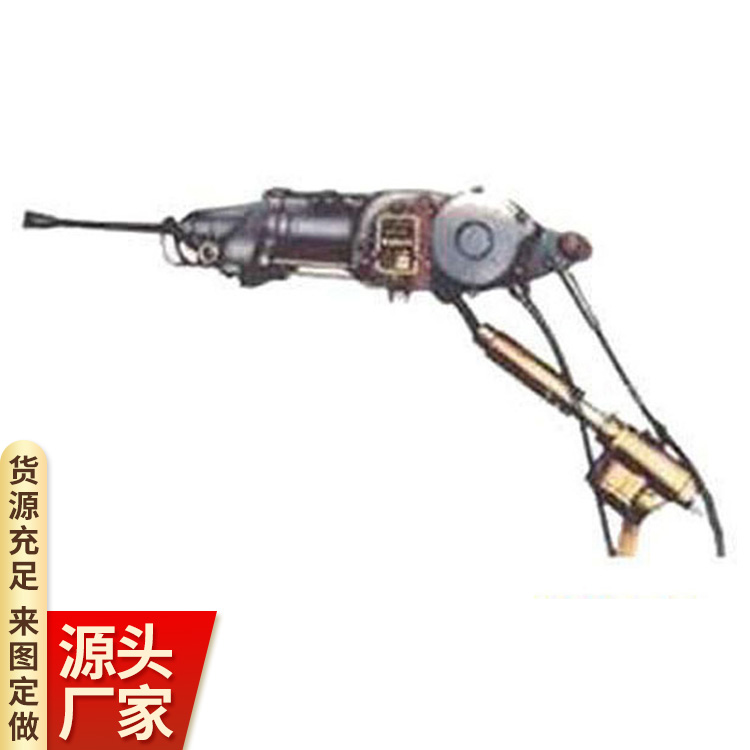 电动凿岩机一机多用无污染省耗操作装卸方便