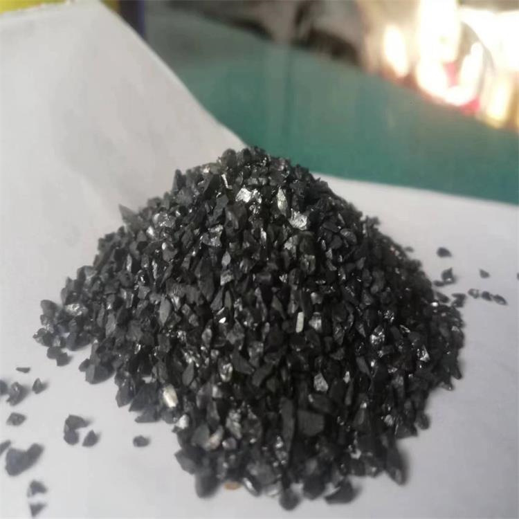 椰壳活性炭 高效吸附处理化学工业废水废气滤料