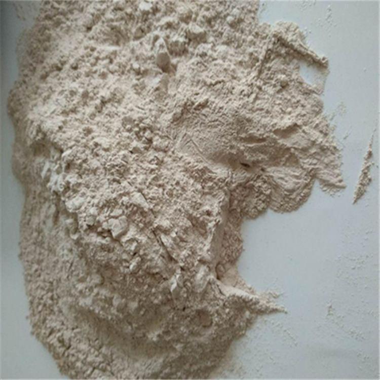 钙基钠基膨润土 黏性好钻井造浆可用于地铁盾构铸造涂料 茂卓矿产
