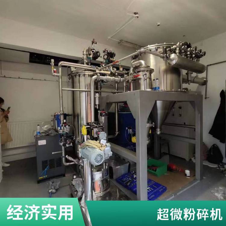 德鹏重工 超微粉机 粉粹细度可调节 有效降低生产成本