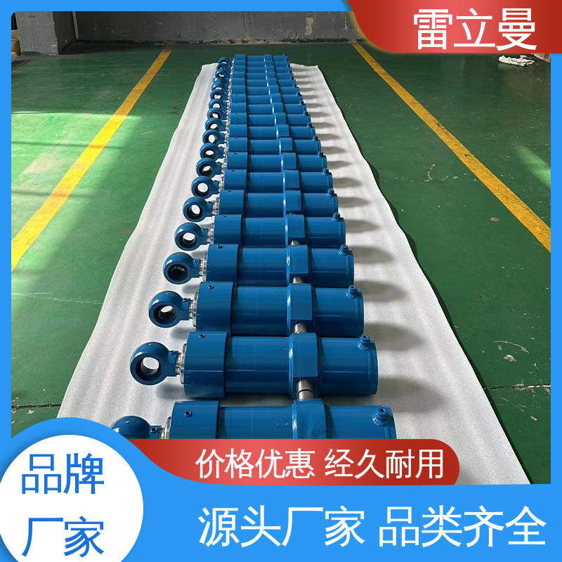双作用多级油缸 强度高寿命长 经久耐用 海洋船舶用 雷立曼