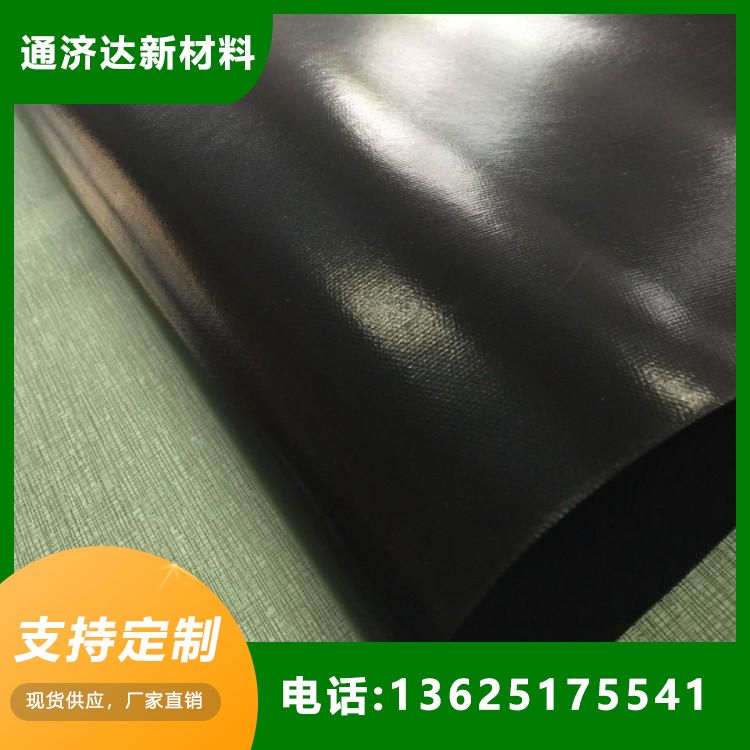 铁氟龙无缝带特氟龙耐高温输送带防跑偏密泰可定制