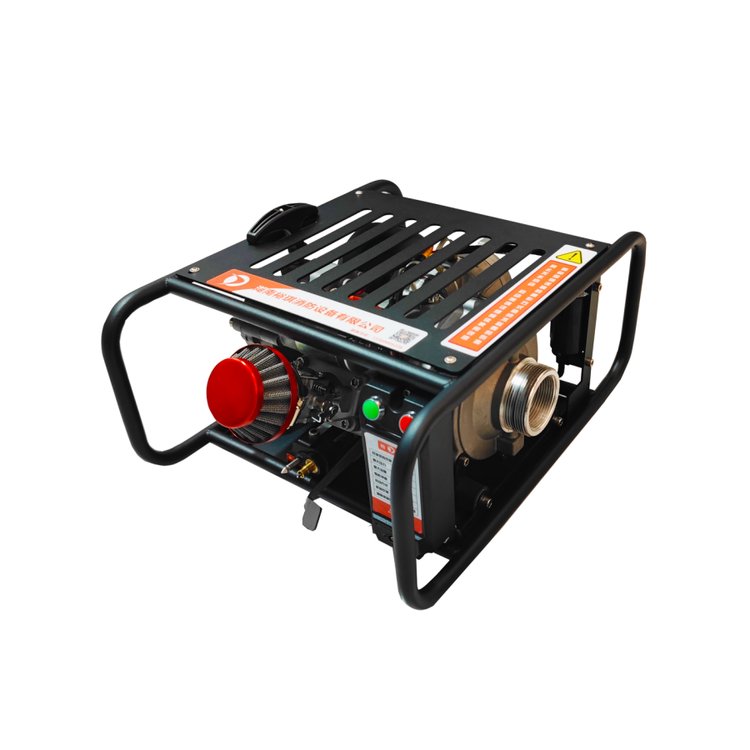 裕琪牌背负式森林消防水泵离心泵YQ-PACK