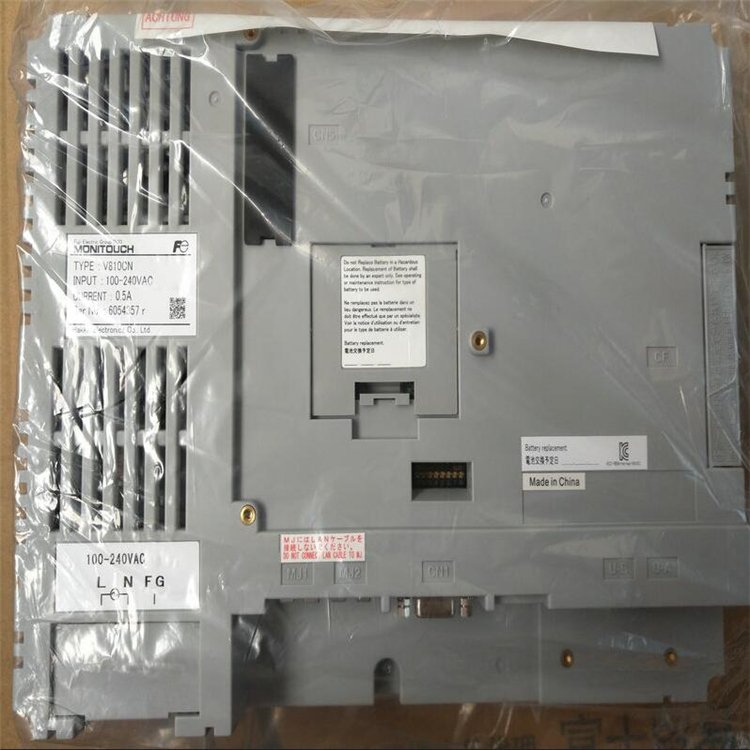 GYS751DC2-T2A/RYC751D3-VVT2沟通融合富士伺服电机