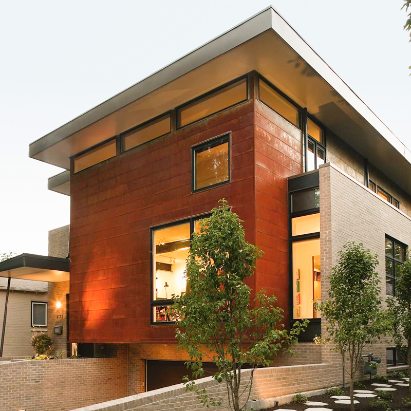 Q235NH耐候钢板 Q355NH景观园林09cupcrni-a耐候板 大气腐蚀专用钢