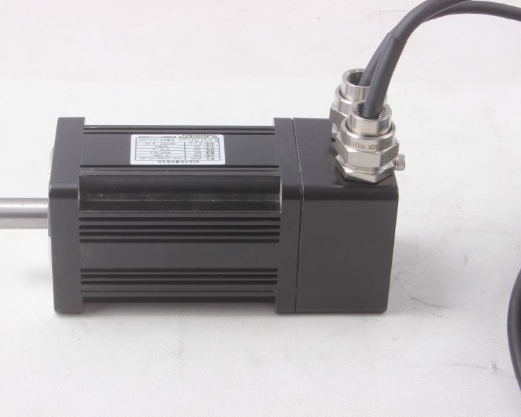 国产防爆直流无刷电机 750W防爆直流无刷电机 96V低压防爆直流无刷电机