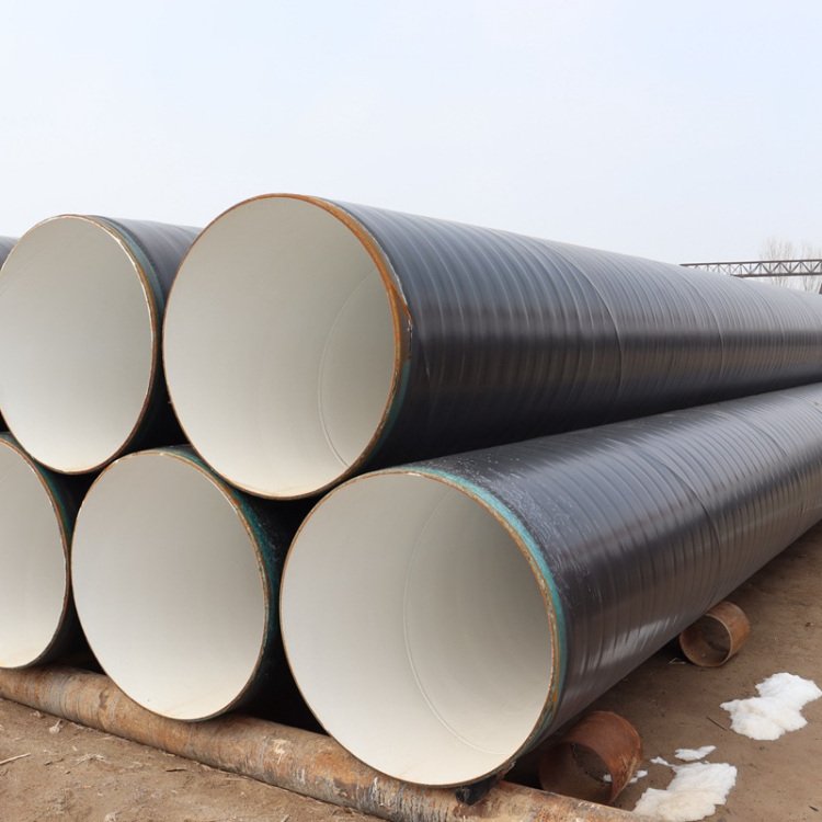 3PE防腐钢管 支持定制 多种用途 防腐耐磨