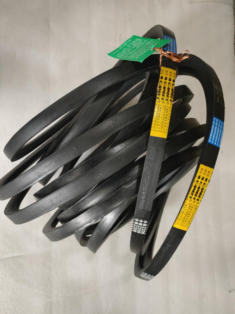 煤矿井下用皮带 峰科橡塑厂家直供三角带 传动带