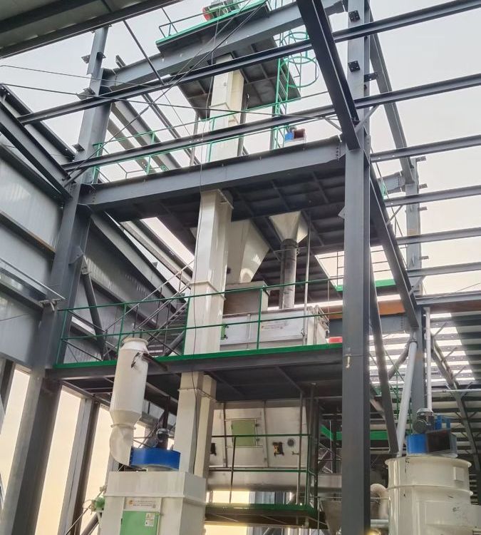 双鹤饲料预混料浓缩料成套加工设备 不锈钢双轴搅拌机厂家